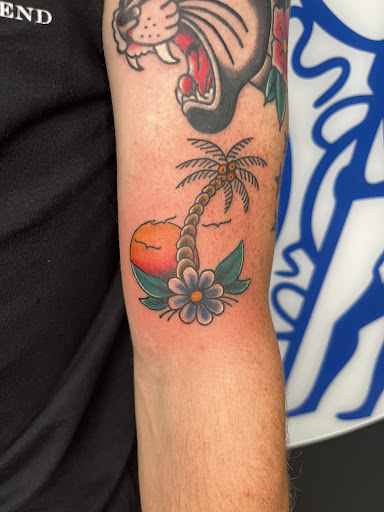 Explore usaf tattoo ideas, creative tattoo ideas in Buford, available at Wild Tribe Tattoos and Piercings