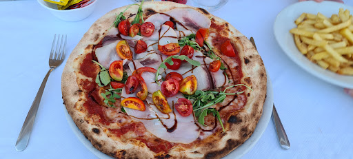 Stella Marina - Ristorante sulla Spiaggia Budoni in Budoni, Provincia di Sassari
