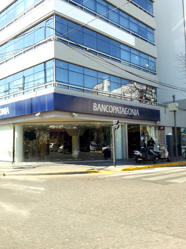 Banco Patagonia sucursal Chacarita