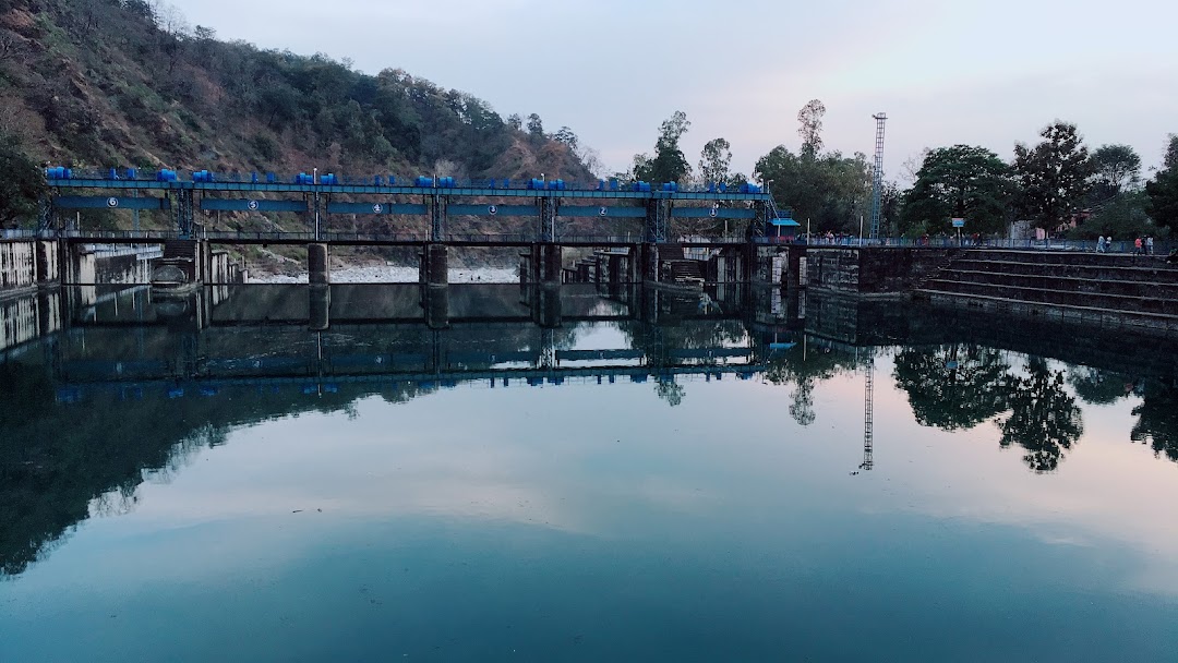 Gaula Baraj Dam