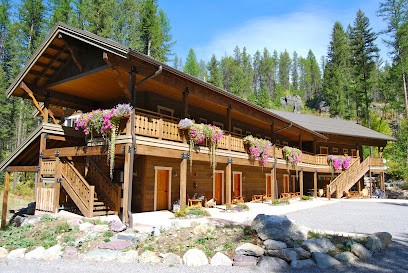 Glacier Guides Lodge