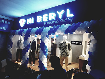 HI BERYL - Urban Men's Clothing - Clothing store in Ponnani , India