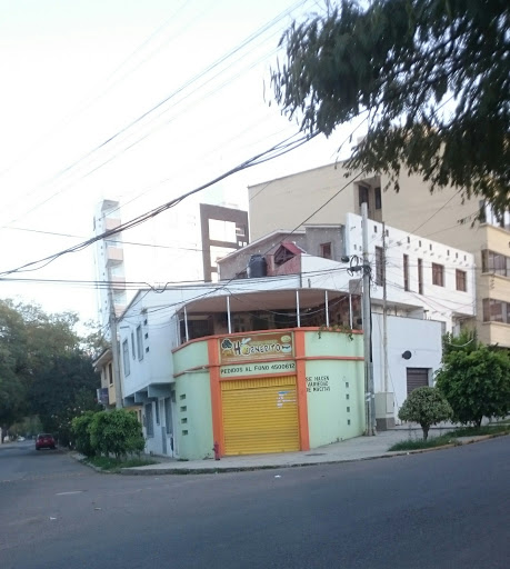 Panaderias argentinas en Cochabamba
