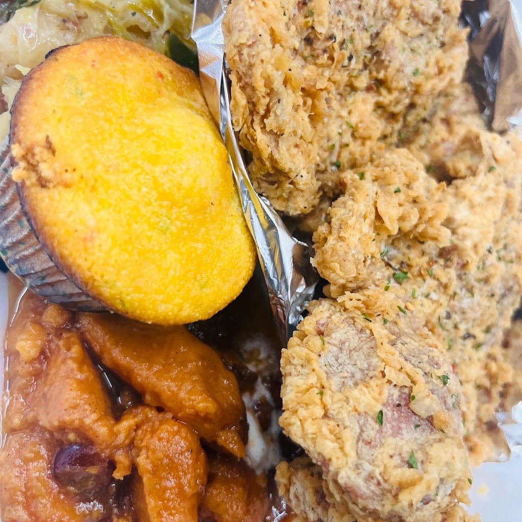 Punkin's Soulful Cuisine 78219