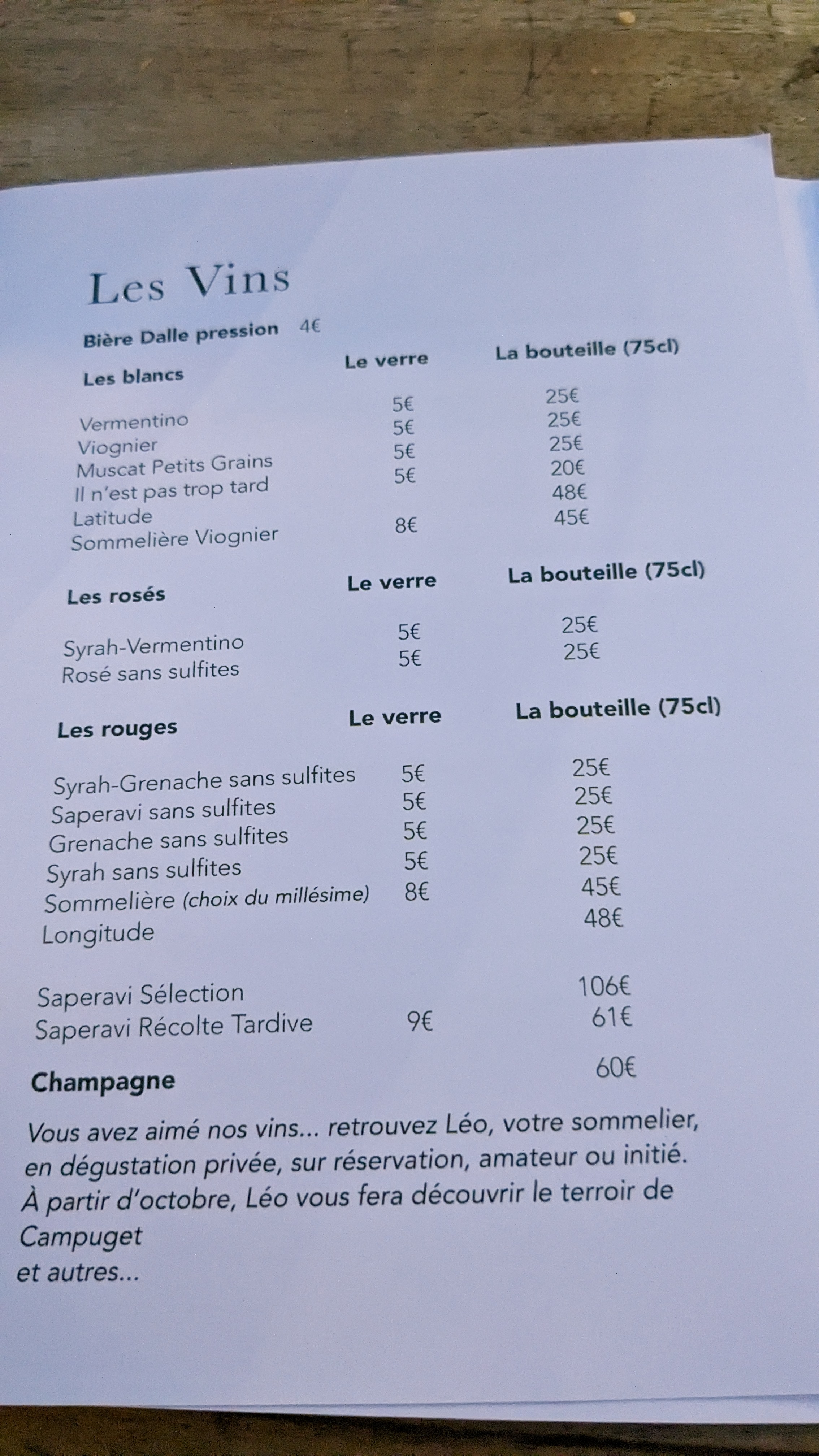 Photo n° 16 de l'avis de spacy.o fait le 10/07/2023 à 18:59