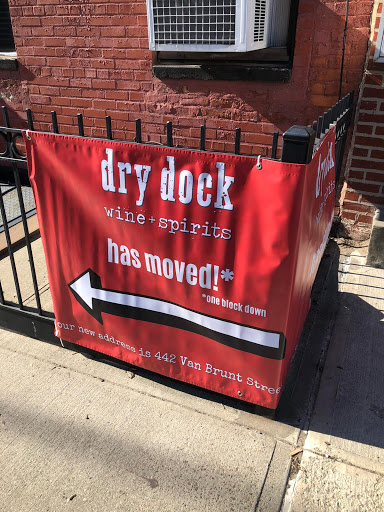 Wine Store «dry dock wine + spirits», reviews and photos, 424 Van Brunt St, Brooklyn, NY 11231, USA