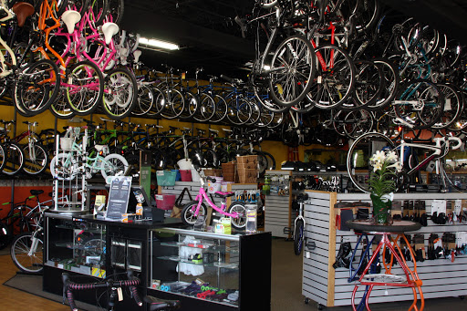 Bicycle Store «Oswego Cyclery», reviews and photos, 59 Main St, Oswego, IL 60543, USA