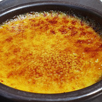 Crème brûlée du Restaurant français La Chichoumeille à Aix-en-Provence - n°6