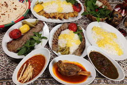 ペルシャ料理店
