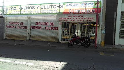 CCC FRENOS Y CLUTCHS