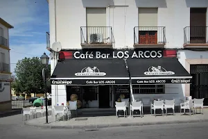 Cafetería Los Arcos image