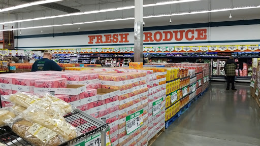 Supermarket «WinCo Foods», reviews and photos, 2060 E 20th St, Chico, CA 95928, USA