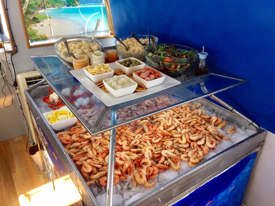 Seafood Cruise Mooloolaba 4557