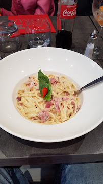 Spaghetti du Restaurant italien La Roma à Le Touquet-Paris-Plage - n°18