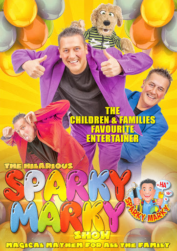 Sparky Marky Childrens Entertainer