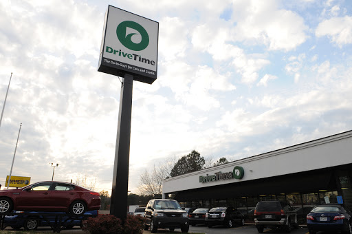Used Car Dealer «DriveTime Used Cars», reviews and photos, 5554 Memorial Dr, Stone Mountain, GA 30083, USA