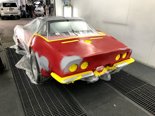 Auto Body Shop «West-Hill CARSTAR Auto Body», reviews and photos, 4907 Butterfield Rd, Hillside, IL 60162, USA