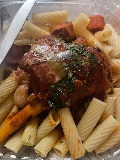 Italian Restaurant «Bella Pasta Trattoria Italiana», reviews and photos, 6745 N Palm Ave, Fresno, CA 93704, USA