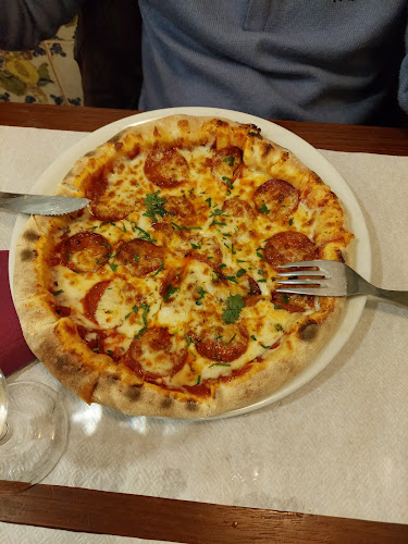 D'Aline Pizzas - Pizzaria