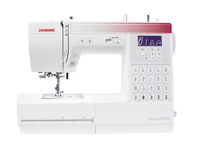 Janome Sew ' n Quilt