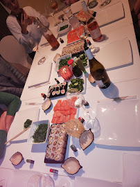 Plats et boissons du Restaurant japonais Sky Sushi Lorient - n°5