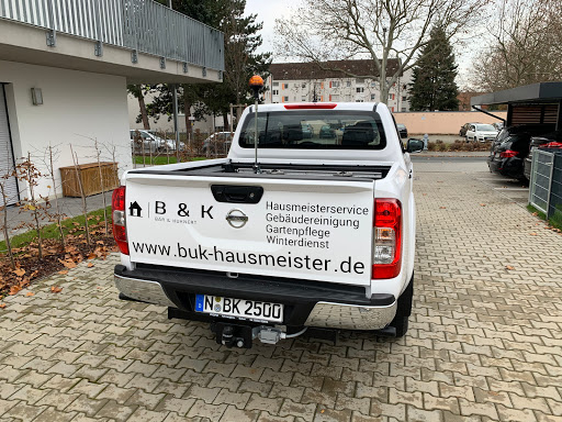 B&K Hausmeisterservice, Bär & Kuhnert GmbH