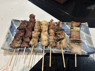 焼き鳥 魚 とりまる
