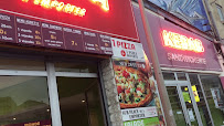 Aliment-réconfort du Restauration rapide Monde Pizza Sandwich à Talence - n°2
