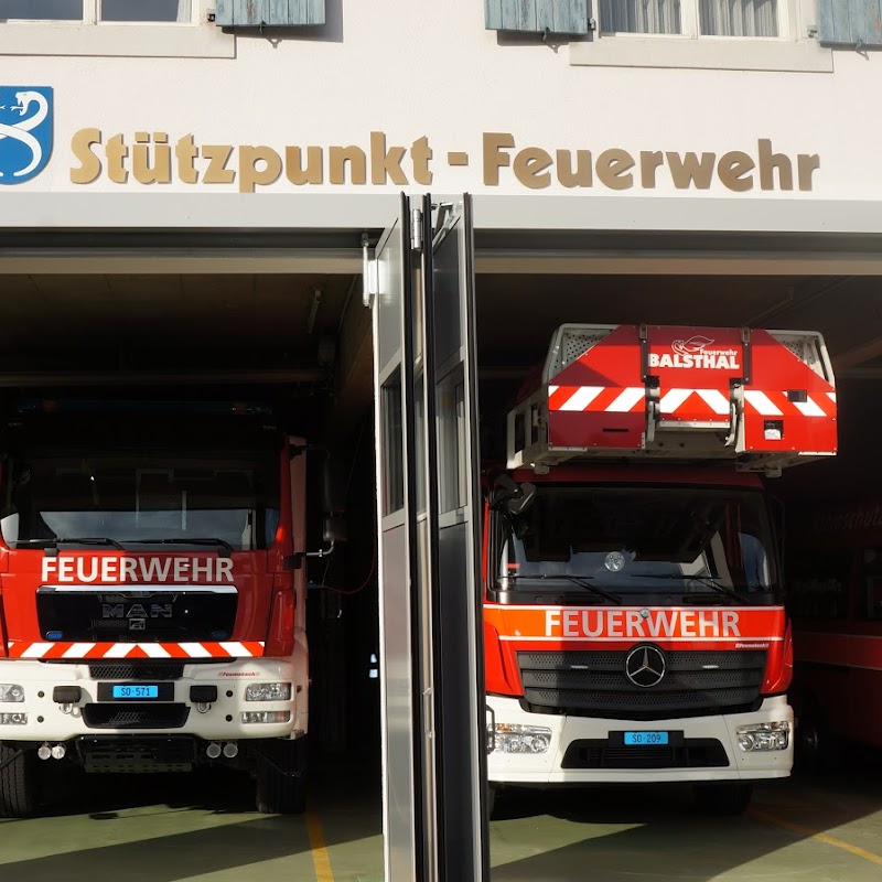 Feuerwehr Balsthal