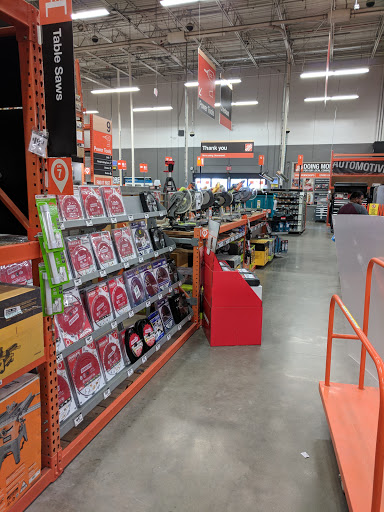 Home Improvement Store «The Home Depot», reviews and photos, 2551 S Interstate Hwy 35, Round Rock, TX 78664, USA