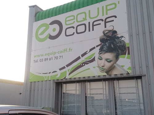 Magasin d'articles de coiffure pour hommes Equip'Coiff Sausheim