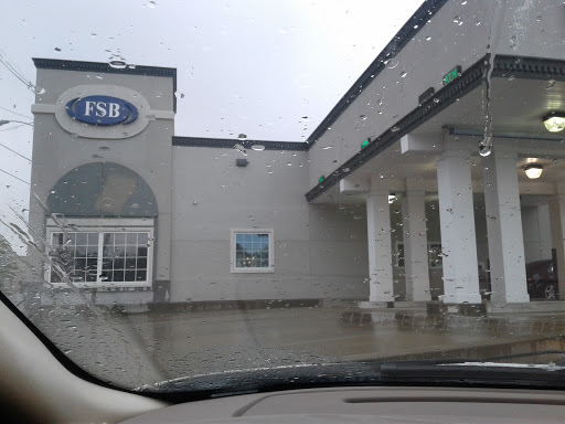 Farmers Bank and Trust in Central City, Kentucky