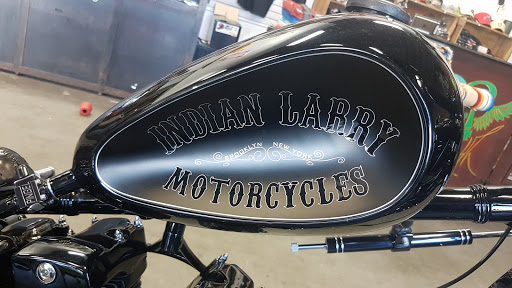 Motorcycle Dealer «Indian Larry Motorcycles», reviews and photos, 70 N 15th St, Brooklyn, NY 11222, USA