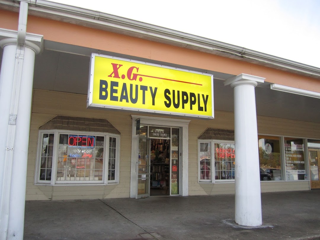 Xtra Gold Beauty Supply