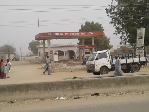 kibiya filling station, Kubiya-Hayin Denu-Dogon Kawo Road, Kibiya, Nigeria, Gas Station, state Kano