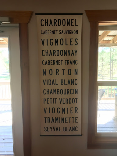 Winery «Good Luck Cellars», reviews and photos, 1025 Goodluck Rd, Kilmarnock, VA 22482, USA