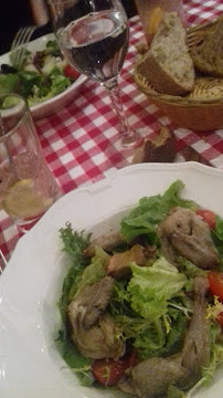 Salade du Restaurant L’Auberge Aveyronnaise à Paris - n°3