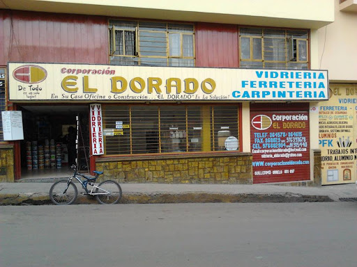 Vidriería Cajamarca