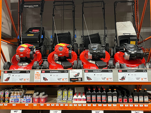 Home Improvement Store «The Home Depot», reviews and photos, 129 March Ave, Manchester, NH 03103, USA