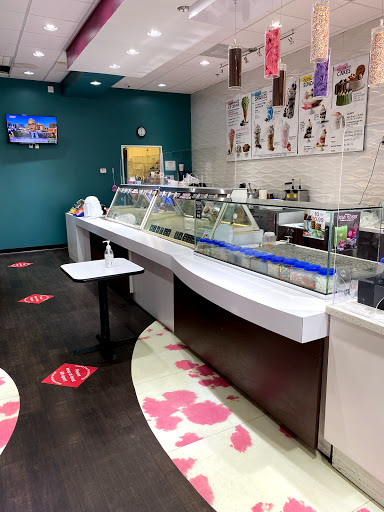 Ice Cream Shop «Marble Slab Creamery», reviews and photos, 277 E Trenton Rd, Edinburg, TX 78539, USA