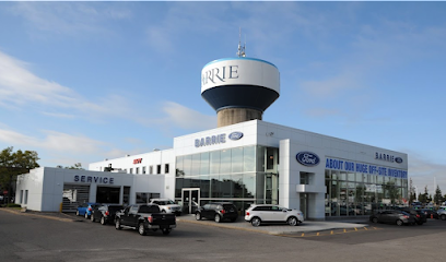 Barrie Ford Service