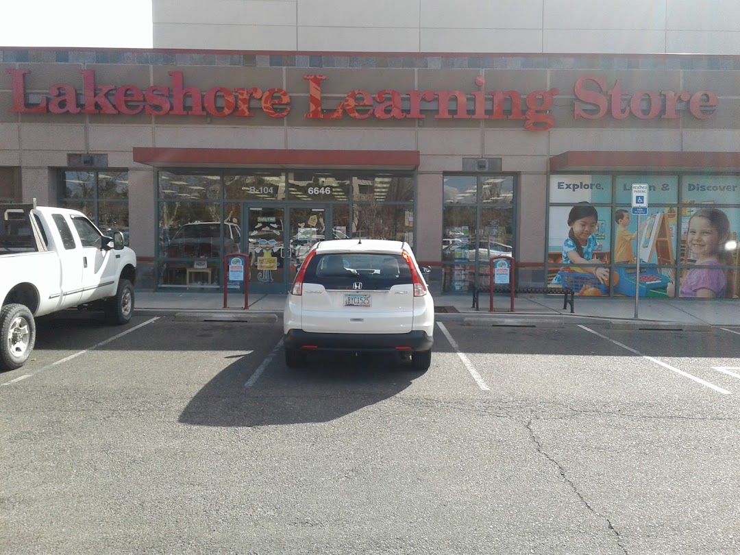 Lakeshore Learning Store