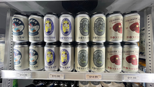 Liquor Store «Landmark Liquors», reviews and photos, 1 Mullica Hill Rd, Glassboro, NJ 08028, USA