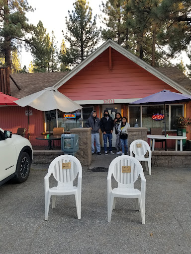 Lumberjack Cafe