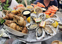 Plats et boissons du Bar-restaurant à huîtres Lou Meyniou à Lège-Cap-Ferret - n°2
