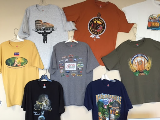 Custom Tee Shirts & Custom Shirts Oxnard - 4 Promo Products Inc.