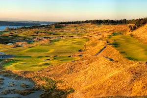 Chambers Bay Golf Course image