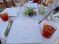 Plats et boissons du Restaurant Miramar Plage à Cannes - n°13