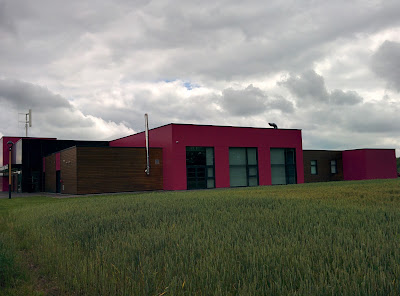 Groupe scolaire Marie-Paul Armand à Verquigneul