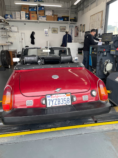 South City Star Smog Test Only image
